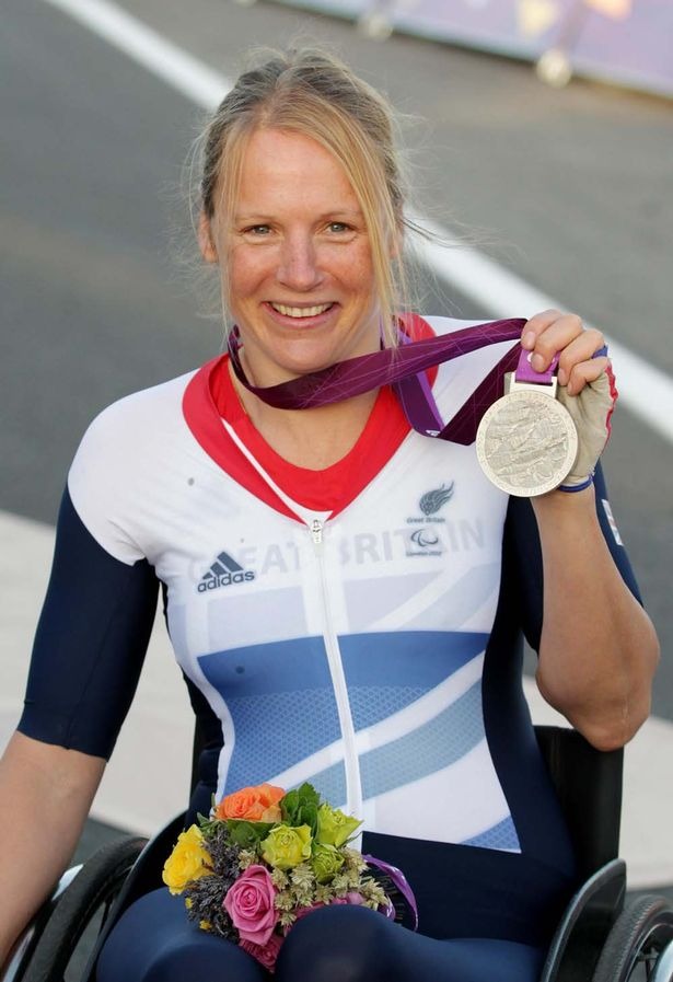 Karen Darke